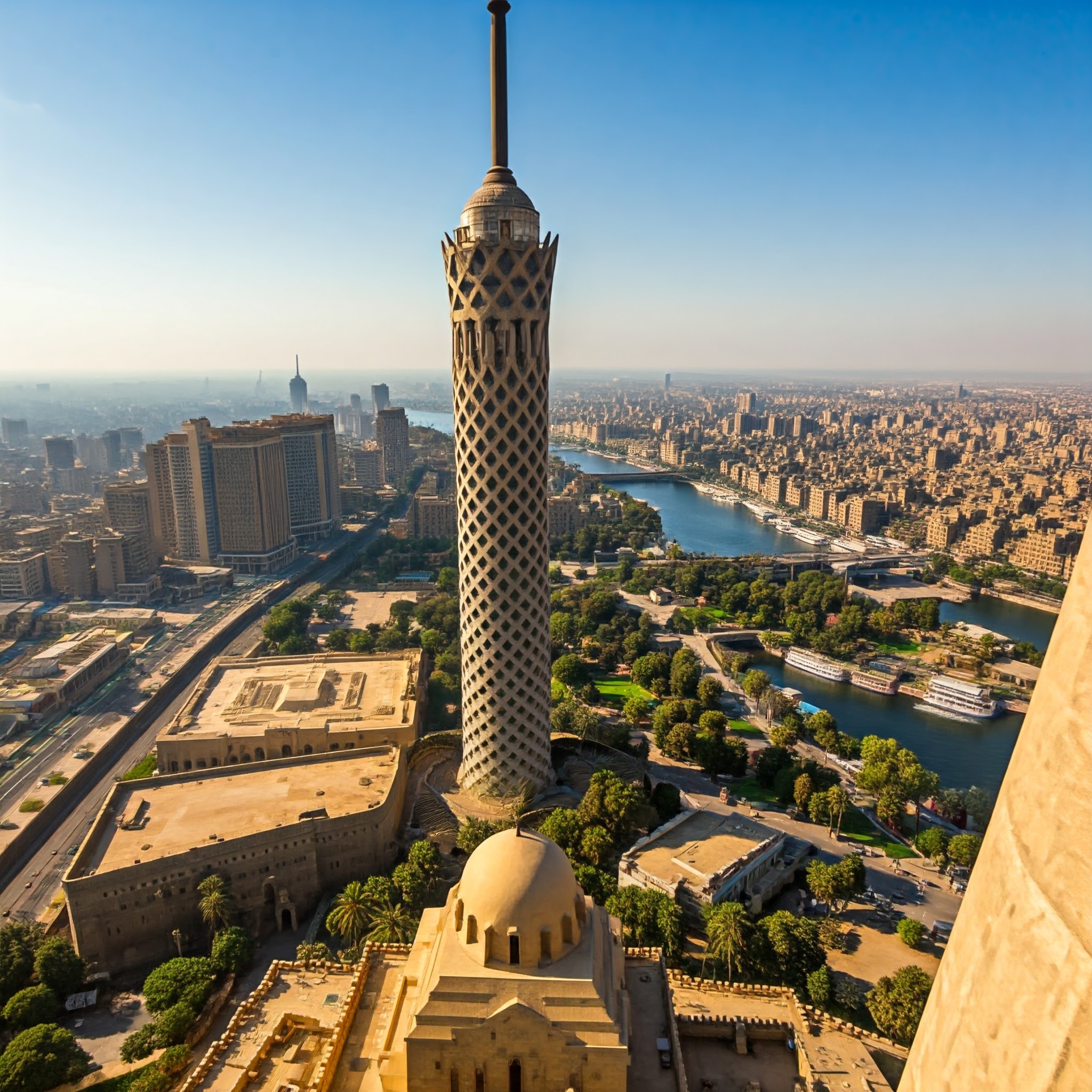 Cairo-Tower-1