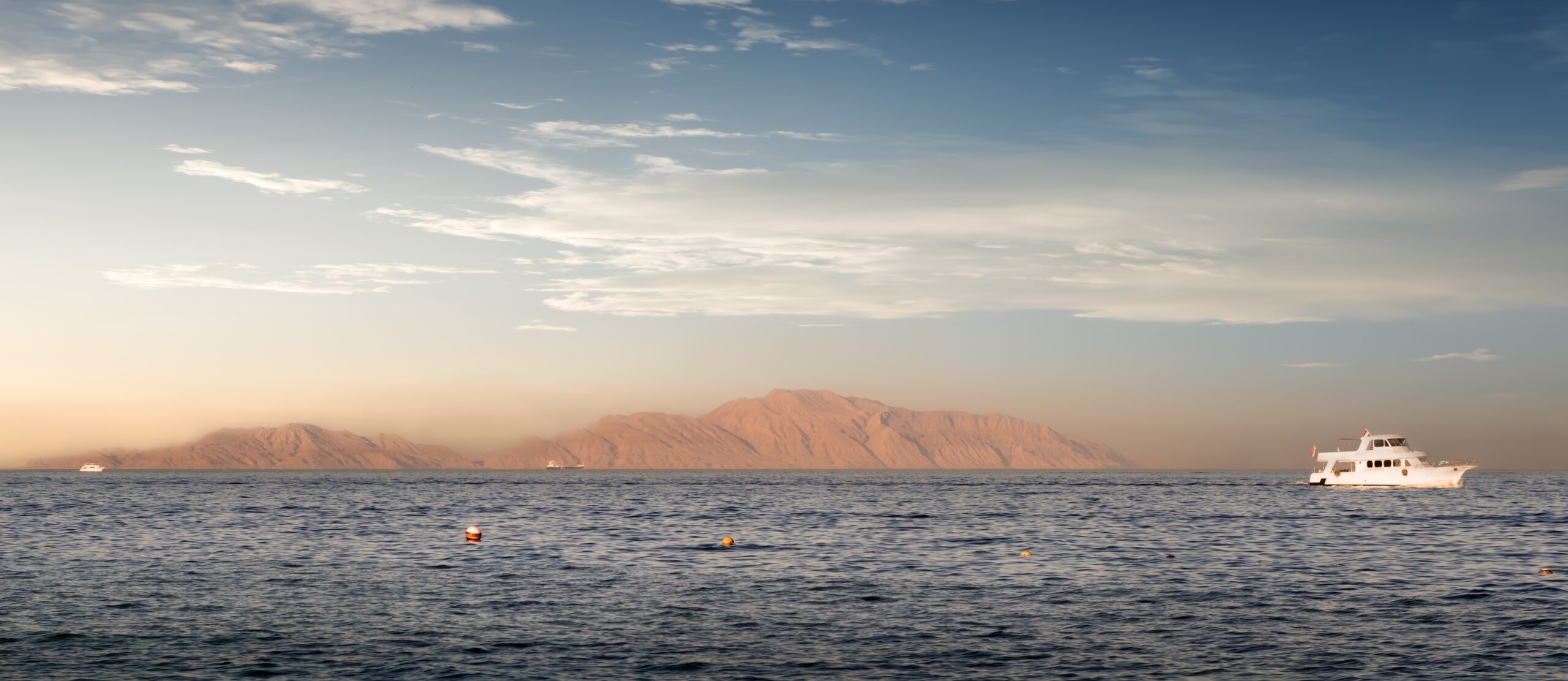 Island Tiran Egypt